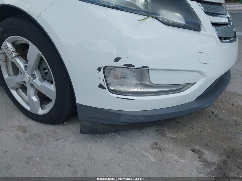 2013 CHEVROLET VOLT auction photo 6