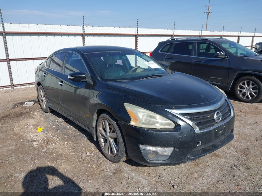 Vin: 1n4al3ap6ec327409, lot: 46542742, nissan altima 2.5 sl 2014 img_1