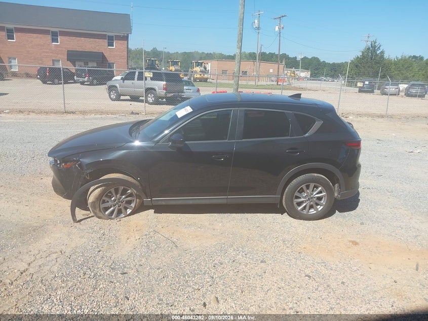 MAZDA CX-5 - zdjęcie 14