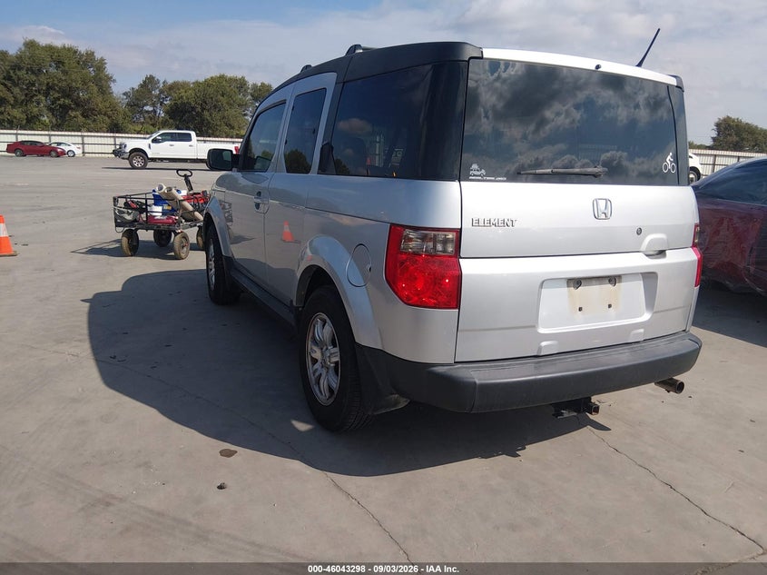 2006 HONDA ELEMENT auction photo 3