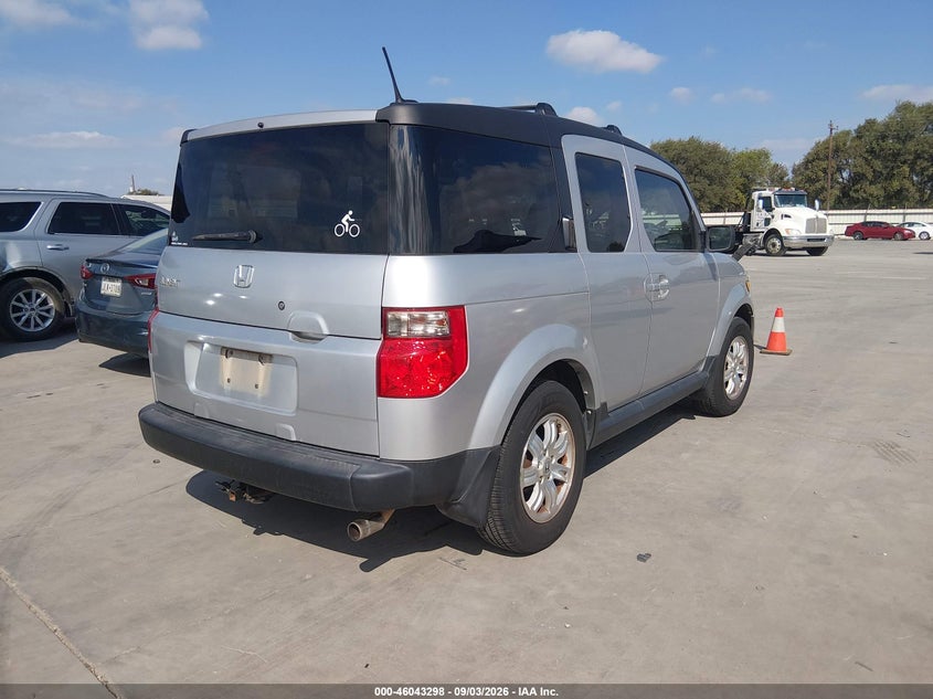 2006 HONDA ELEMENT auction photo 4