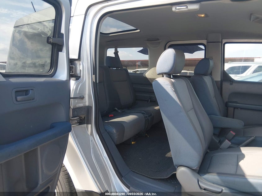 2006 HONDA ELEMENT auction photo 8