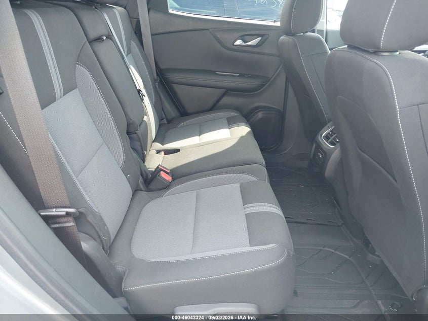CHEVROLET BLAZER 2024 VIN 3GNKBCR49RS142290