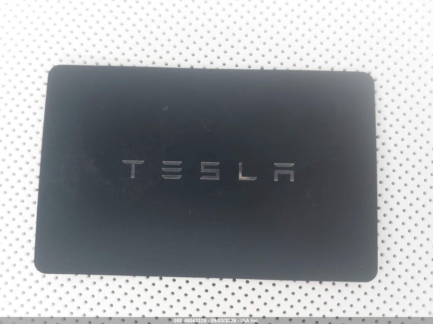 TESLA MODEL Y 2026 VIN 7SAYGDEE3TF568729