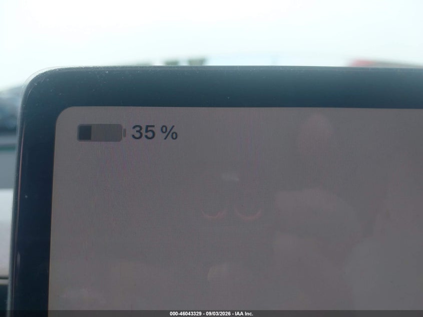 TESLA MODEL Y 2026 VIN 7SAYGDEE3TF568729