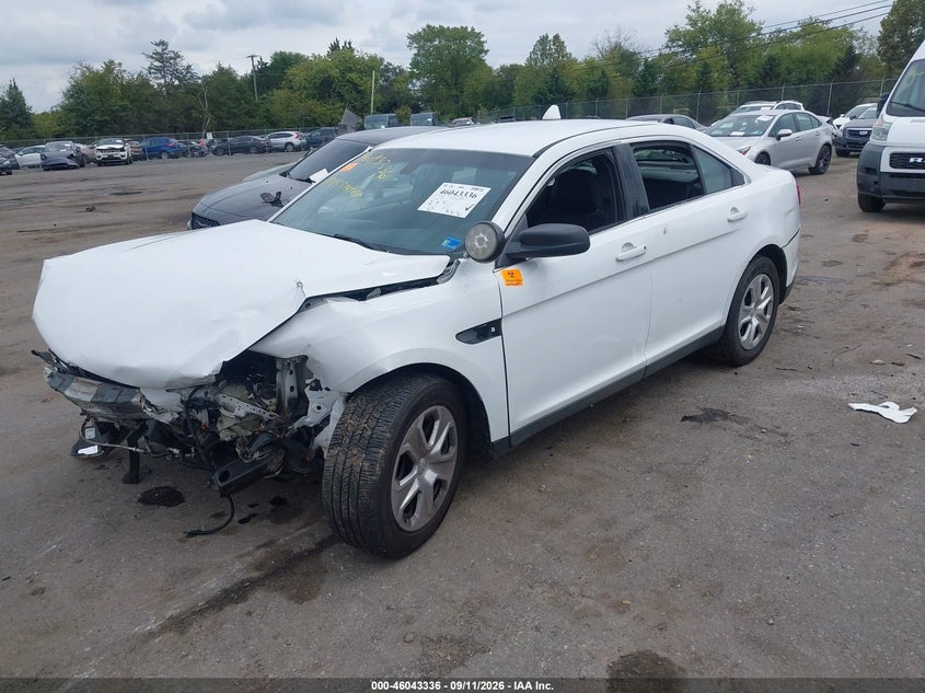 Vin: 1fahp2mk5gg126724, lot: 46542791, ford police interceptor 20162