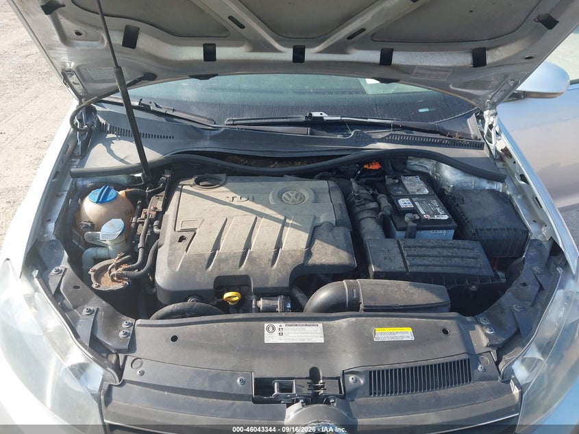 VOLKSWAGEN JETTA SPORTWAGEN 2014 VIN 3VWPL7AJ6EM607947