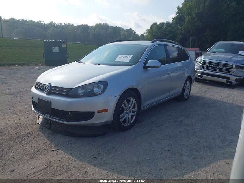 Vin: 3vwpl7aj6em607947, lot: 46542799, volkswagen jetta sportwagen 2.0l tdi 20142