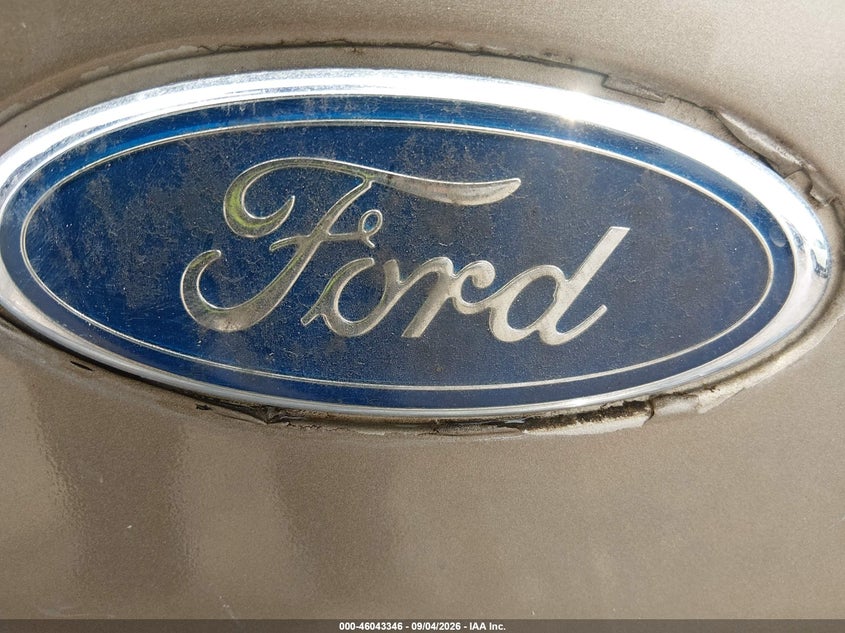 2002 FORD F-150 auction photo 6