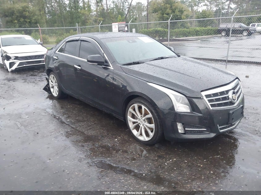 Vin: 1g6al5sx6e0107485, lot: 46542804, cadillac ats premium 2014 img_1