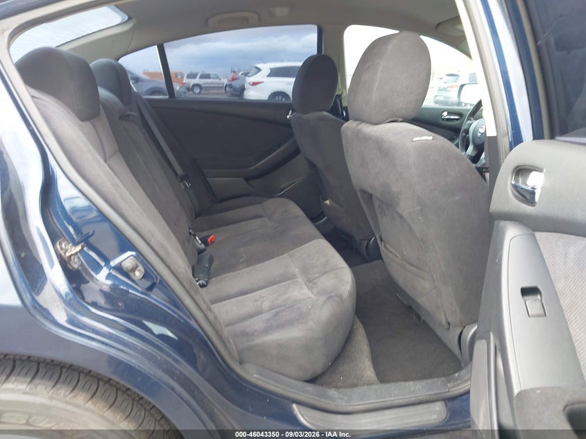 2009 NISSAN ALTIMA HYBRID auction photo 8