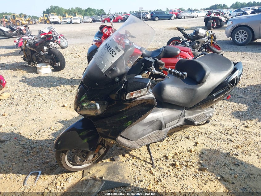 2008 SUZUKI AN650