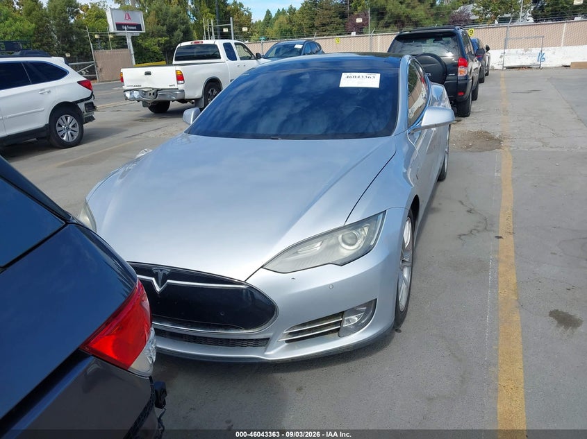 TESLA MODEL S 2016 VIN 5YJSA1E2XGF126352