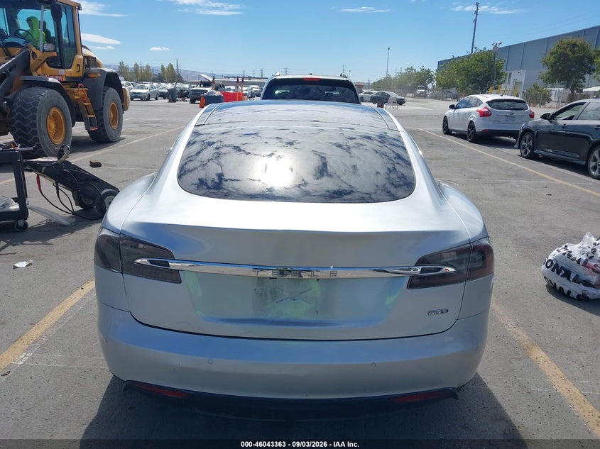 TESLA MODEL S 2016 VIN 5YJSA1E2XGF126352