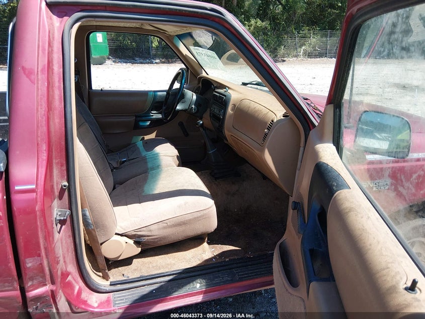 Фото 5 - FORD RANGER