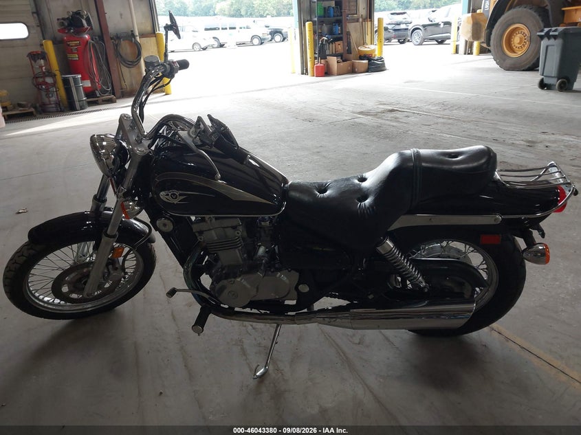 KAWASAKI EN500 2003