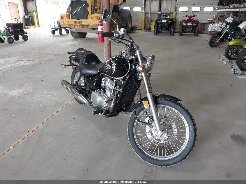 2003 KAWASAKI EN500 auction photo 1
