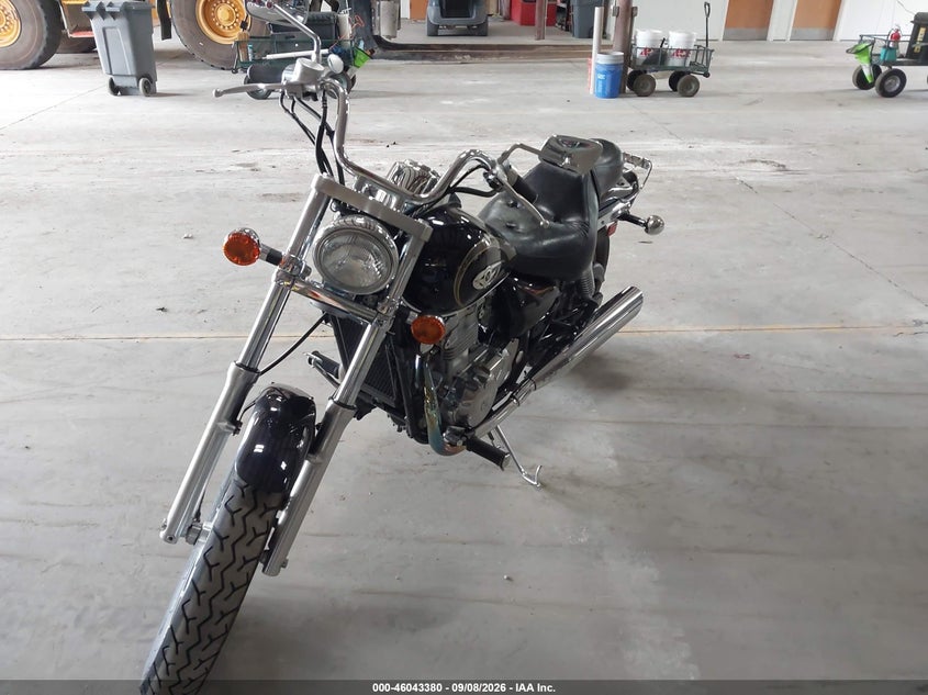 2003 KAWASAKI EN500 auction photo 2