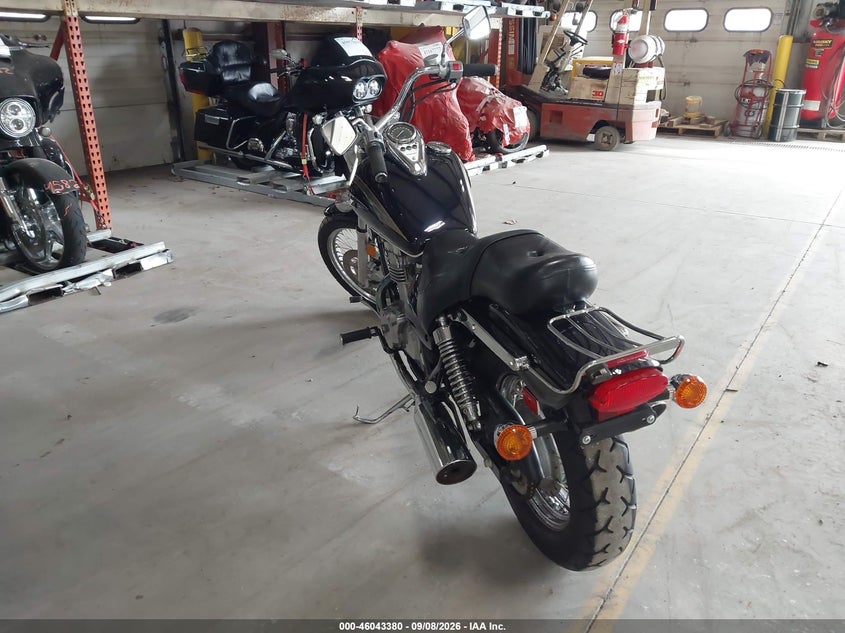 2003 KAWASAKI EN500 auction photo 3