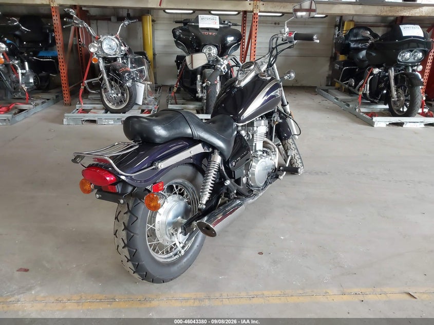 2003 KAWASAKI EN500 auction photo 4