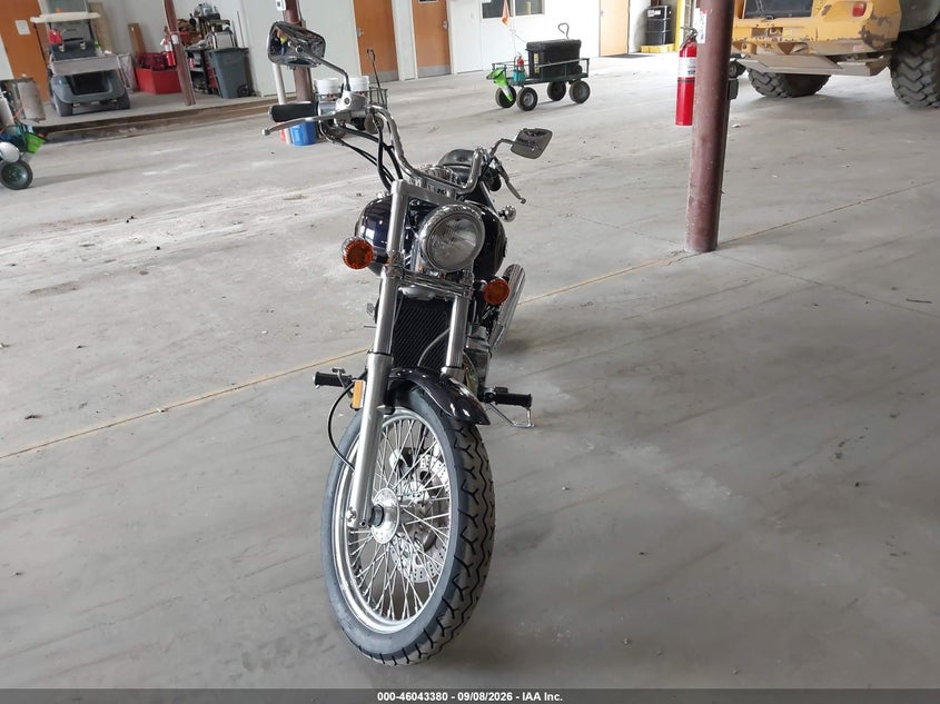 2003 KAWASAKI EN500 auction photo 5