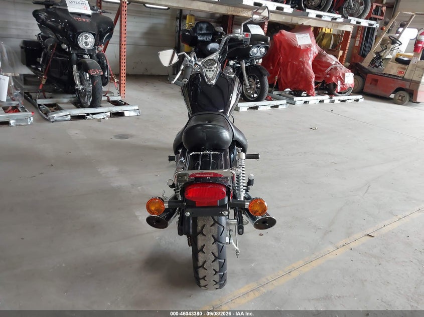 2003 KAWASAKI EN500 auction photo 6