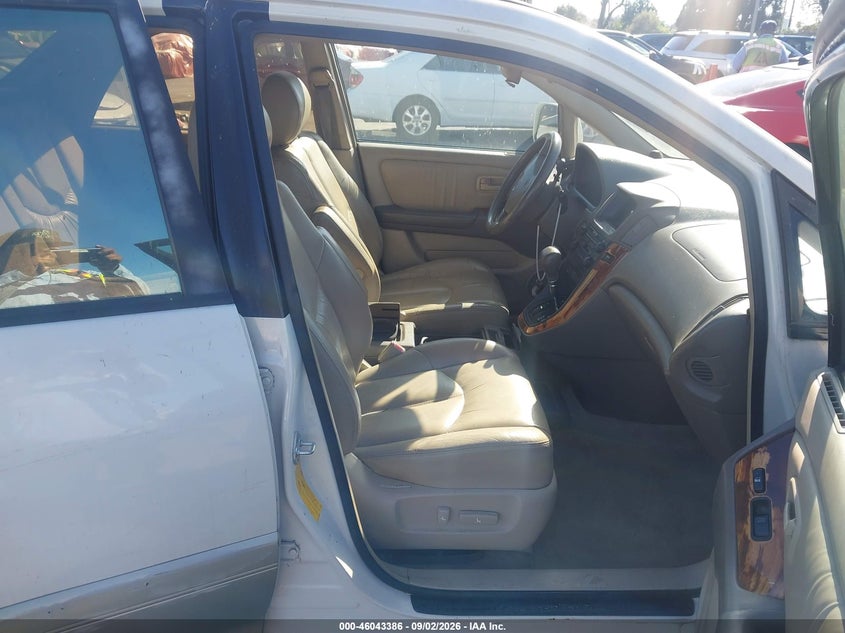 1999 LEXUS RX 300 auction photo 5
