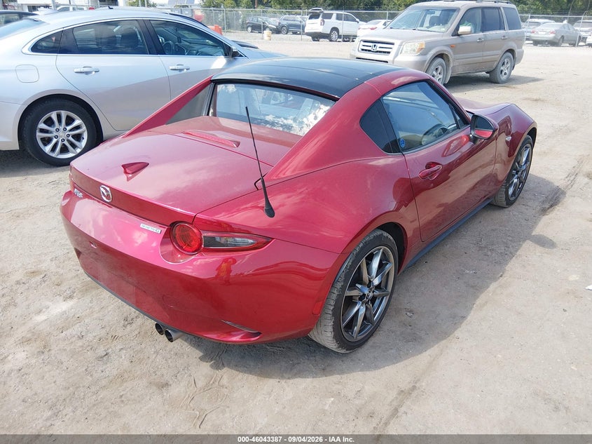 MAZDA MX-5 MIATA RF 2020 VIN JM1NDAM79L0418200