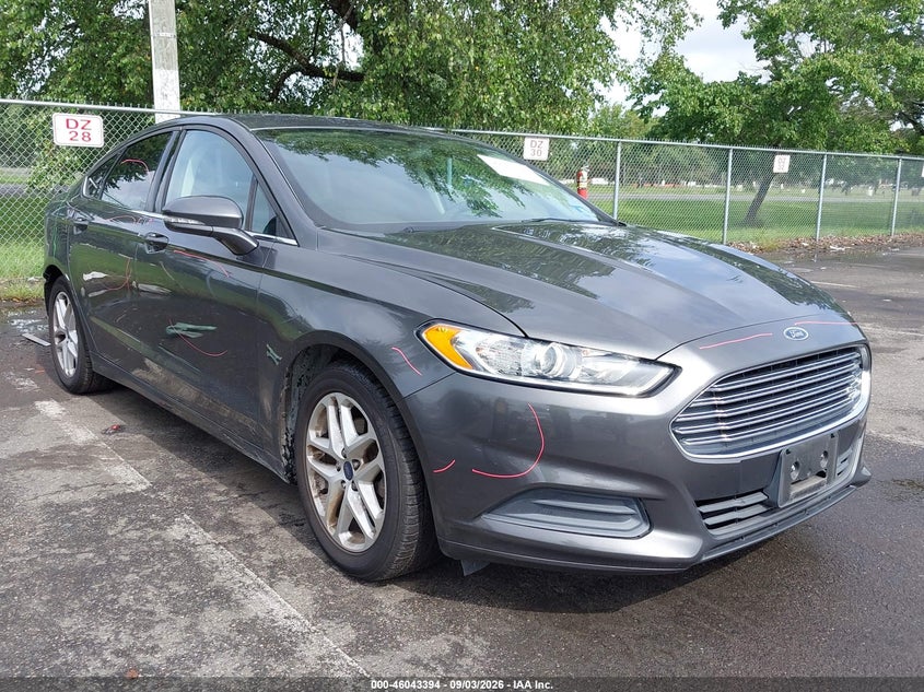 Vin: 3fa6p0h70gr272863, lot: 46542849, ford fusion se 2016 img_1