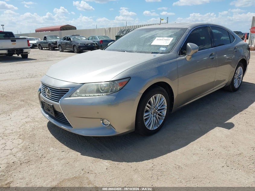 LEXUS ES 350 2015 VIN JTHBK1GG8F2152664