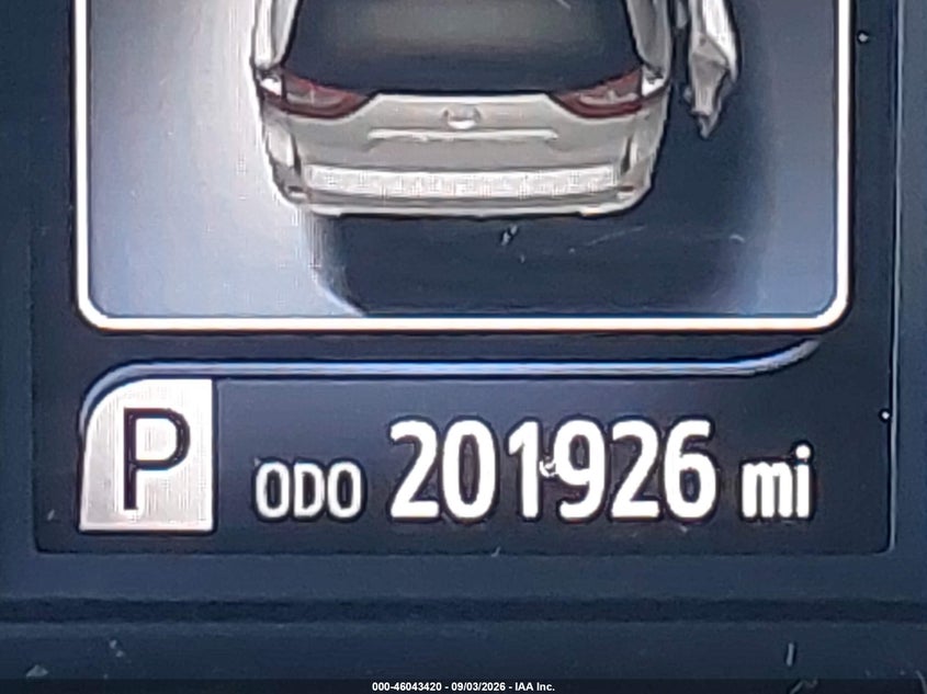TOYOTA SIENNA - zdjęcie 16