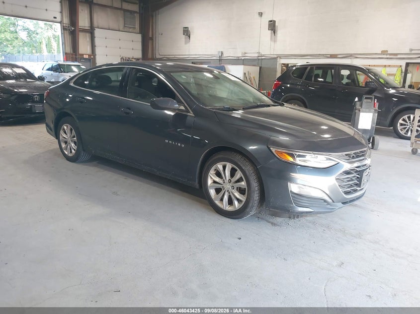 2019 CHEVROLET MALIBU auction photo 1