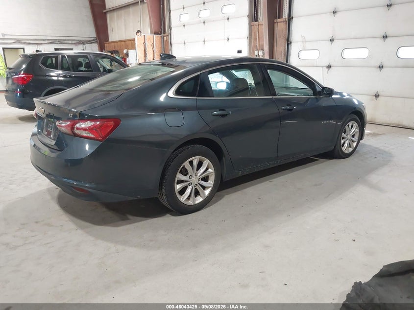 2019 CHEVROLET MALIBU auction photo 4