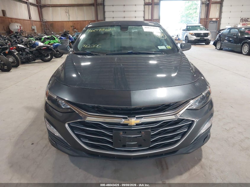 2019 CHEVROLET MALIBU auction photo 6