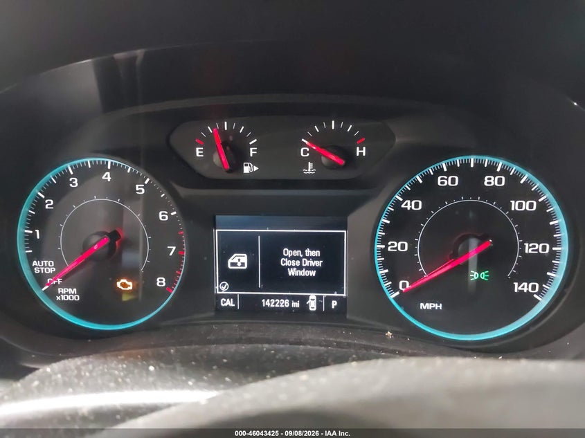 2019 CHEVROLET MALIBU auction photo 7