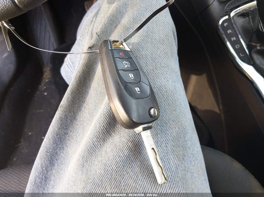 2016 CHEVROLET CRUZE LT AUTO · Фото 11