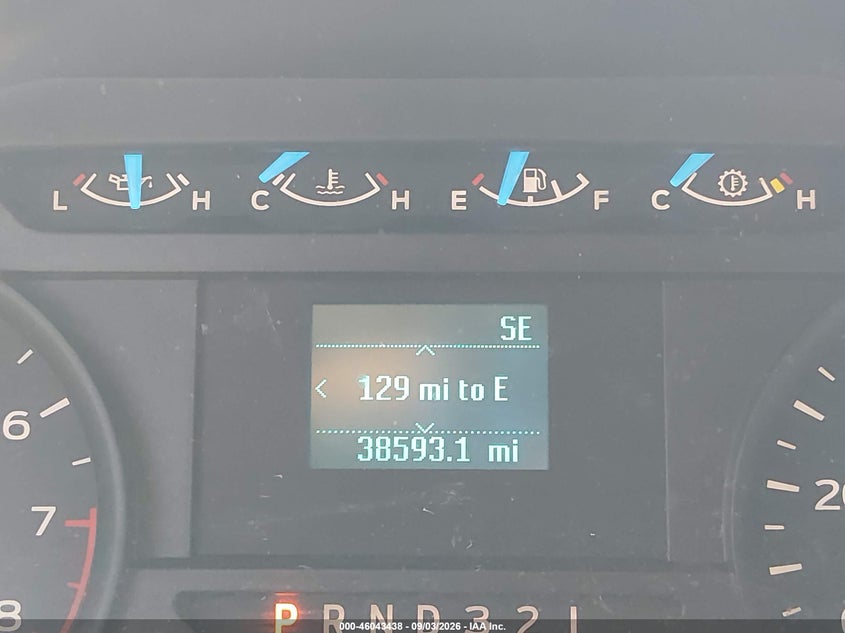 2017 FORD F-150 PICKUP 3.5L V-6 DOHC, VVT, REGULAR , 282HP