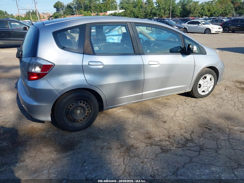 Vin: jhmge8h31cs000965, lot: 46542900, honda fit 20124