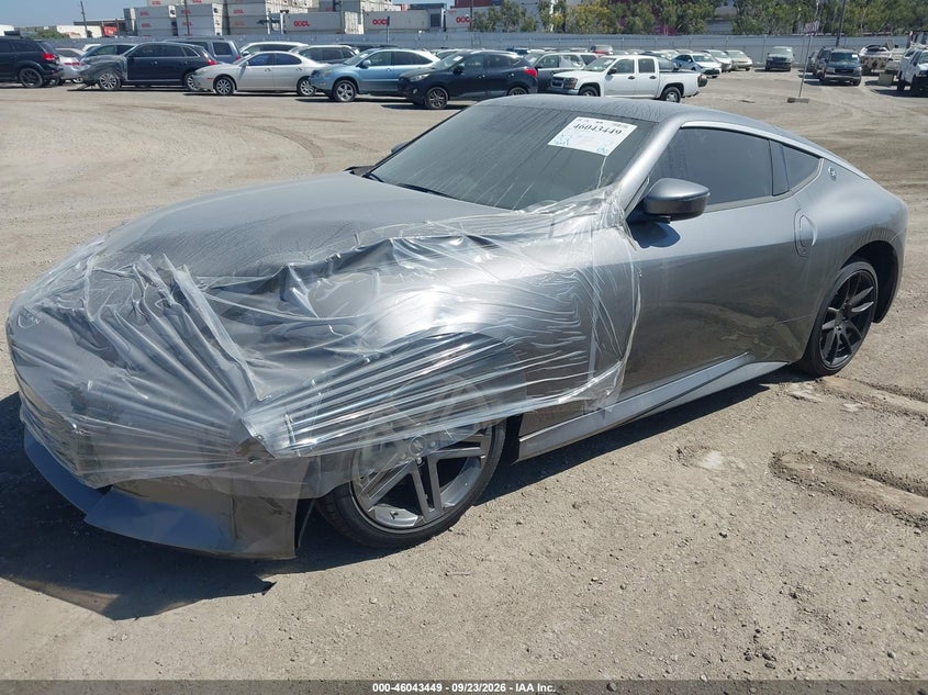 Vin: jn1bz4ah0tm501285, lot: 46542904, nissan z sport 20262