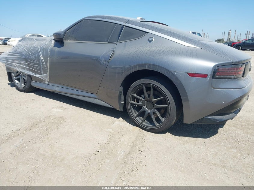 Vin: jn1bz4ah0tm501285, lot: 46542904, nissan z sport 20263