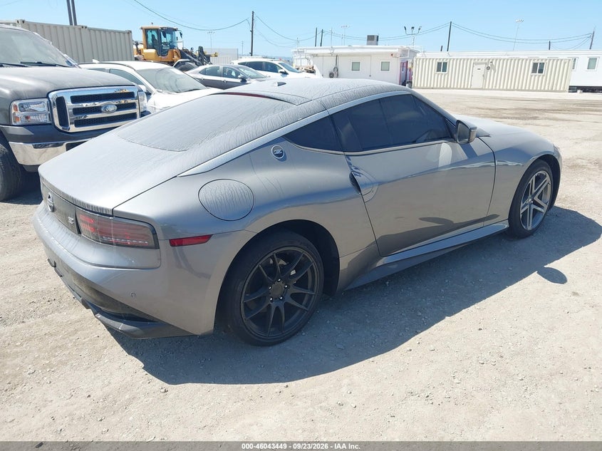 Vin: jn1bz4ah0tm501285, lot: 46542904, nissan z sport 20264