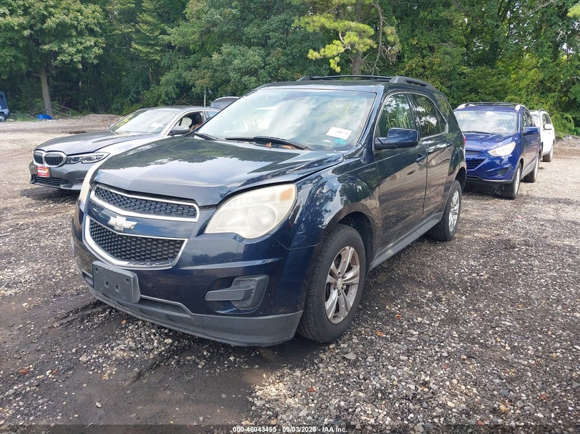 Vin: 2gnalbek3f6414205, lot: 46542910, chevrolet equinox 1lt 20152