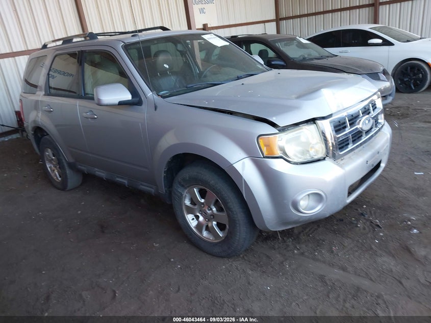 2011 FORD ESCAPE auction photo 1