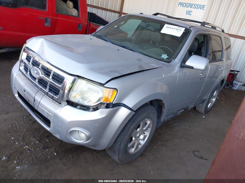 2011 FORD ESCAPE auction photo 2