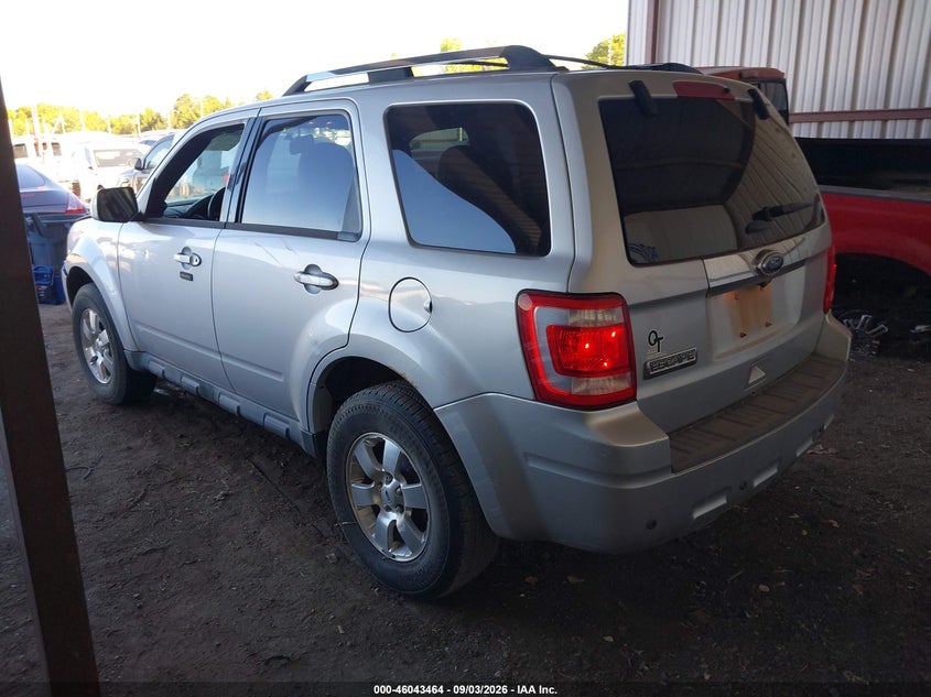 2011 FORD ESCAPE auction photo 3