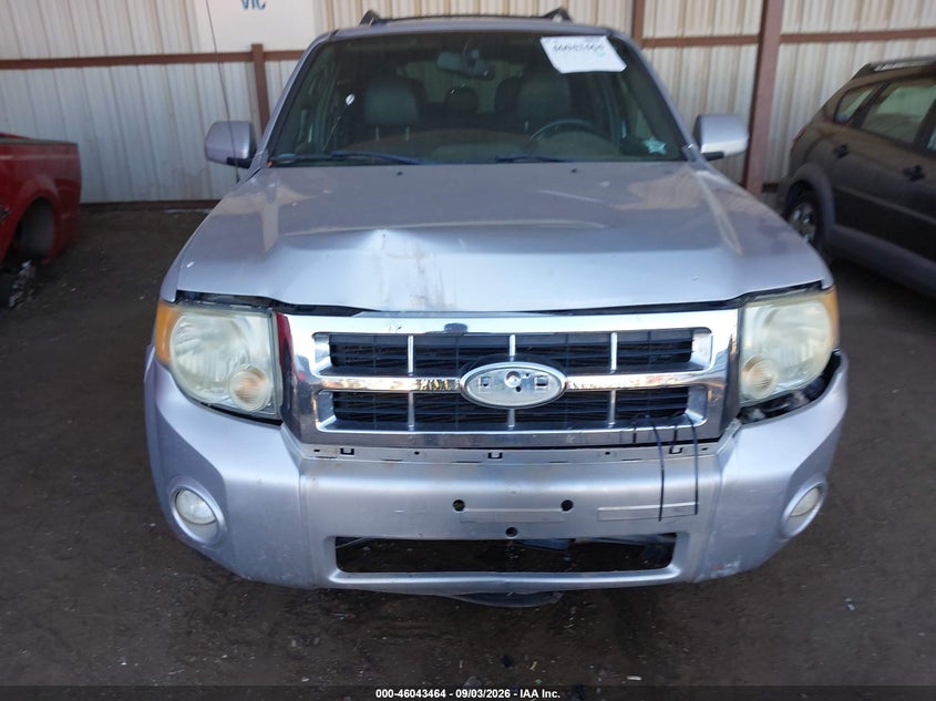 2011 FORD ESCAPE auction photo 6