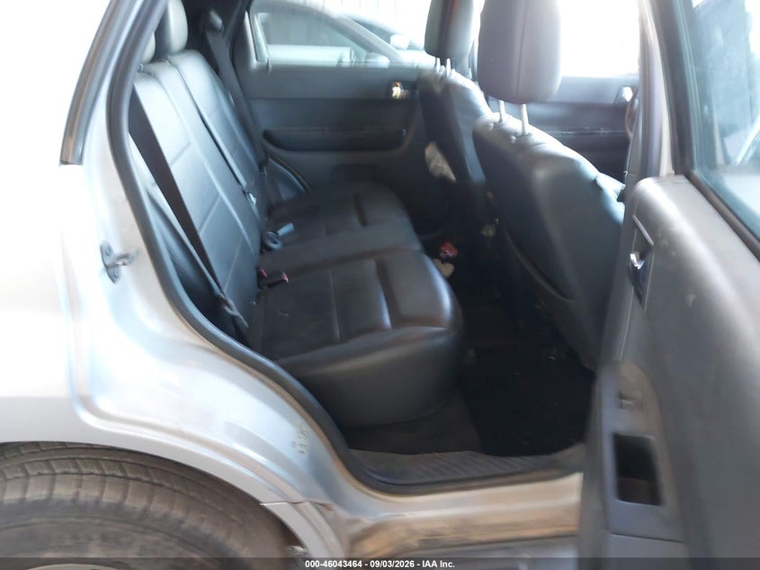 2011 FORD ESCAPE auction photo 8
