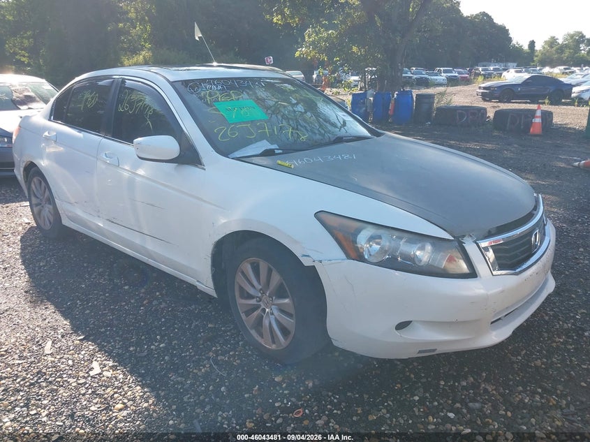 Vin: 1hgcp2f86ba103844, lot: 46542936, honda accord 2.4 ex-l 2011 img_1