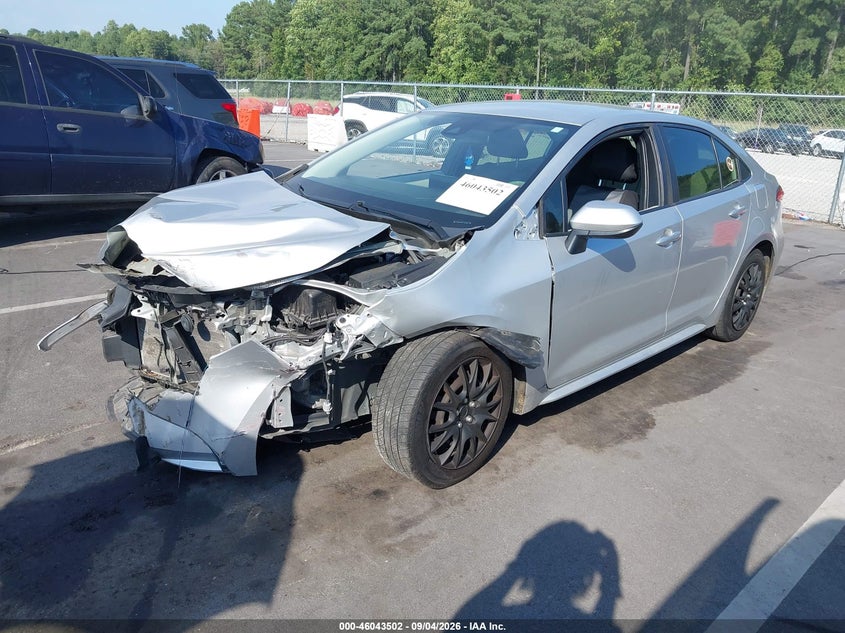 TOYOTA COROLLA - zdjęcie 2