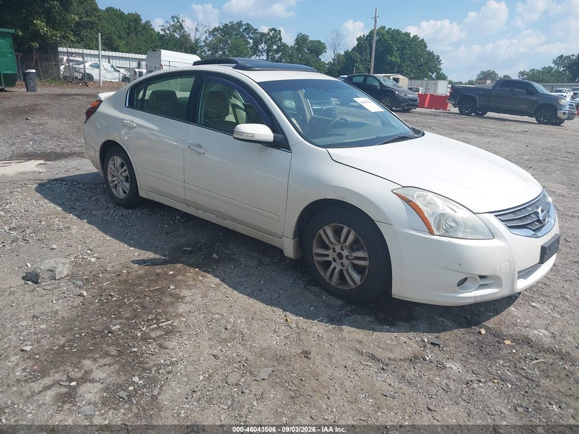 Vin: 1n4al2ap8an450069, lot: 46542962, nissan altima 2.5 s 2010 img_1